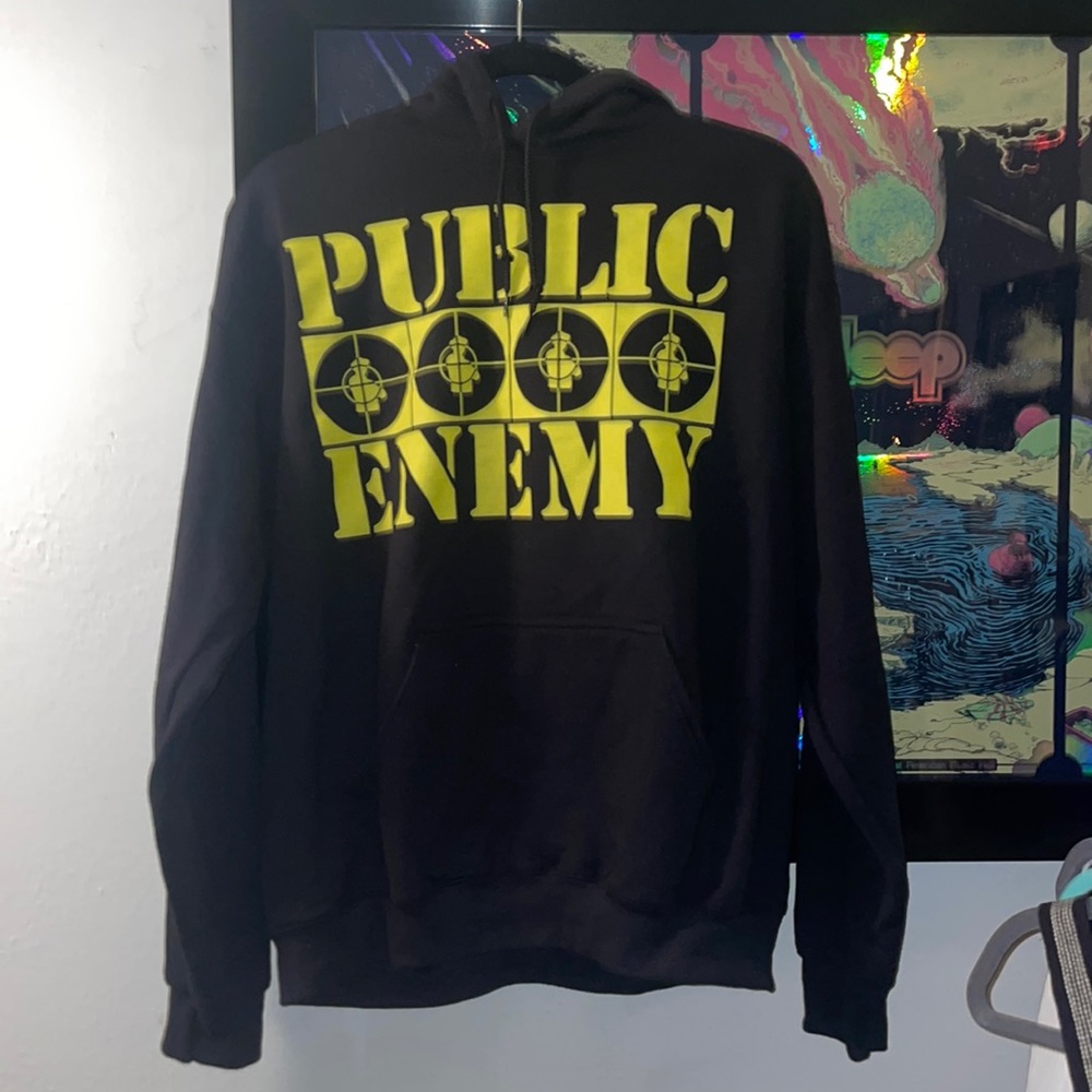 Public Enemy Sweatshirt !